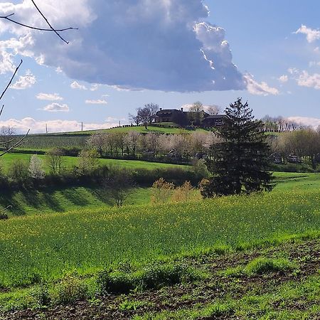 Villa Pieve Moncalvo Buitenkant foto