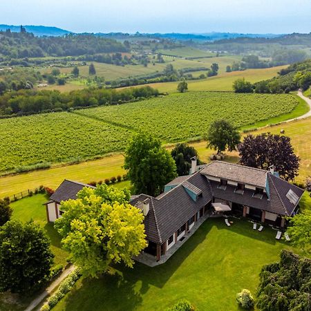 Villa Pieve Moncalvo Buitenkant foto