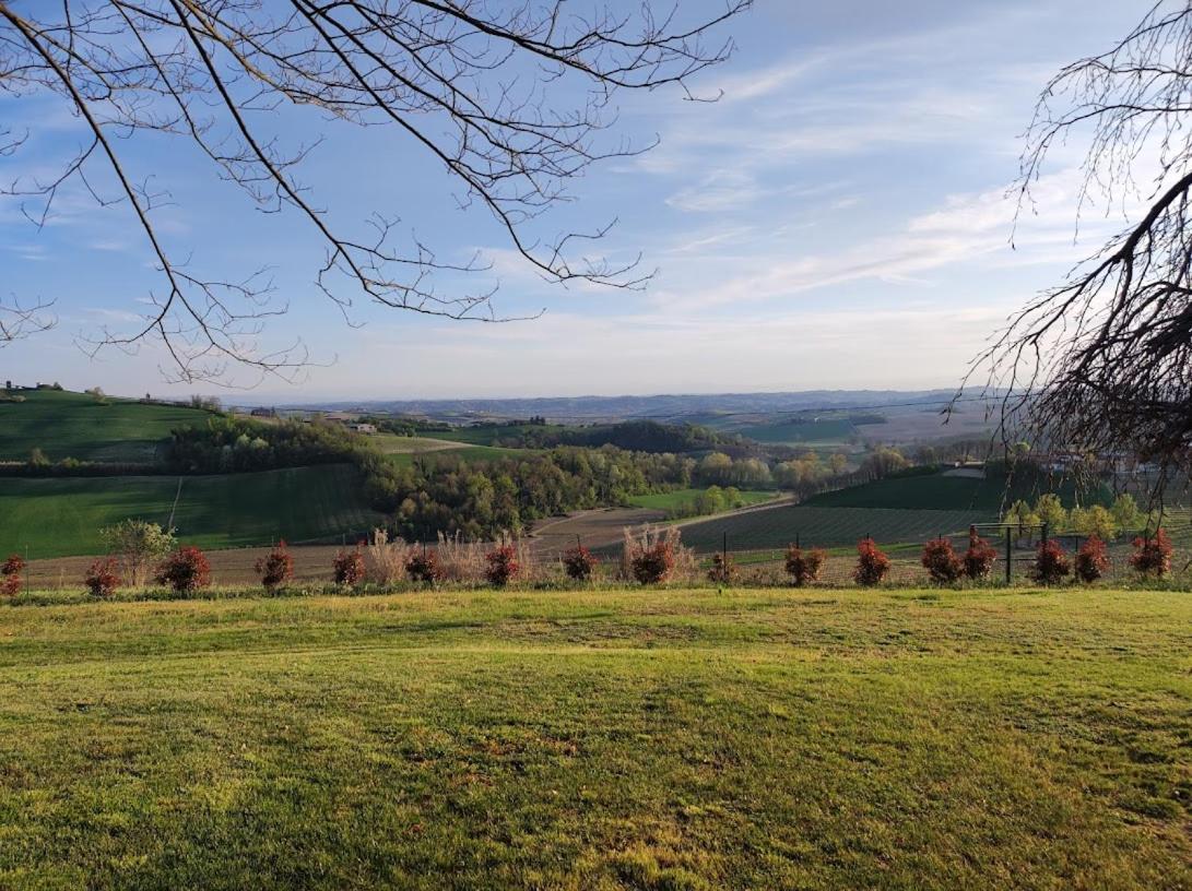 Villa Pieve Moncalvo Buitenkant foto