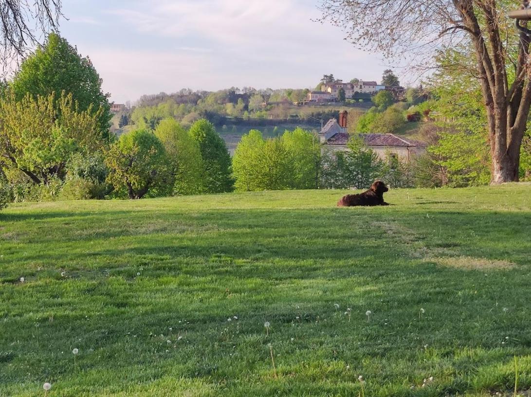 Villa Pieve Moncalvo Buitenkant foto