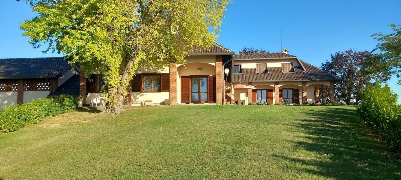 Villa Pieve Moncalvo Buitenkant foto