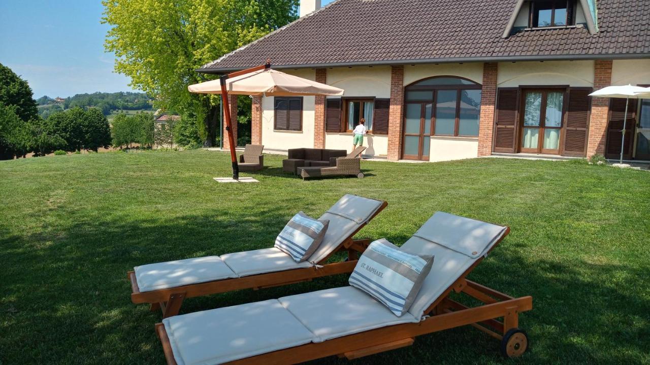 Villa Pieve Moncalvo Buitenkant foto