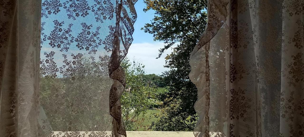 Villa Pieve Moncalvo Buitenkant foto