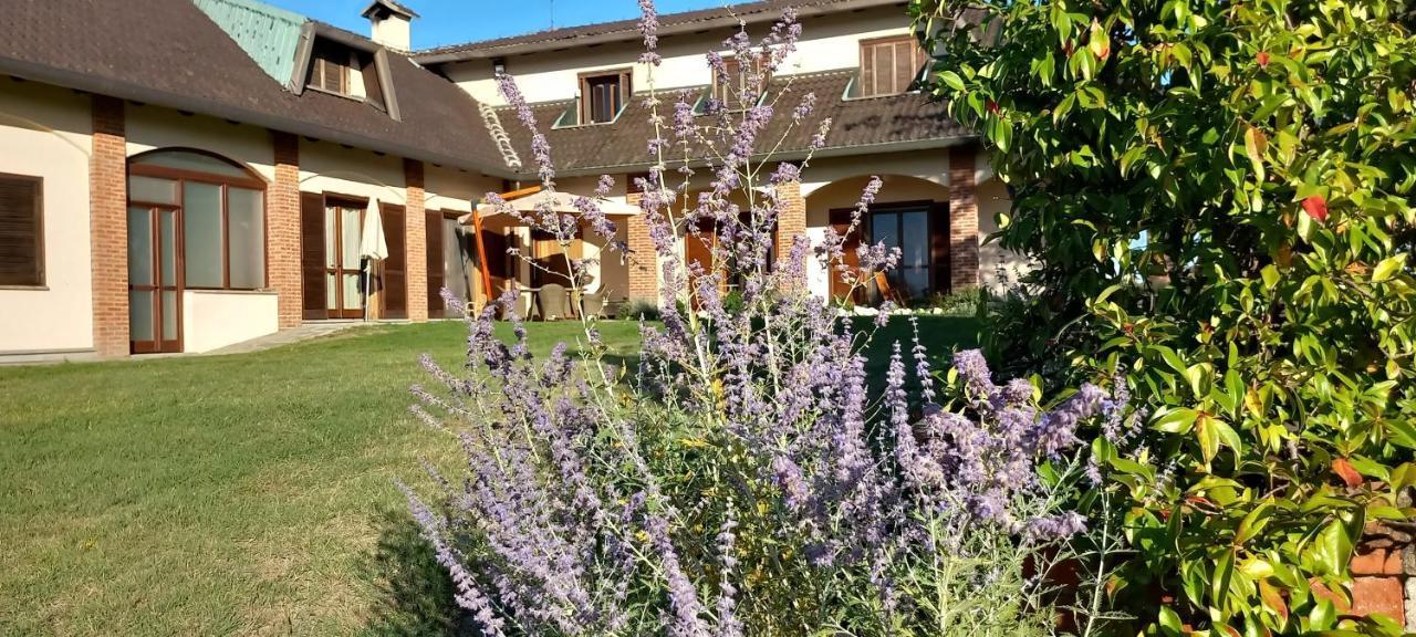 Villa Pieve Moncalvo Buitenkant foto