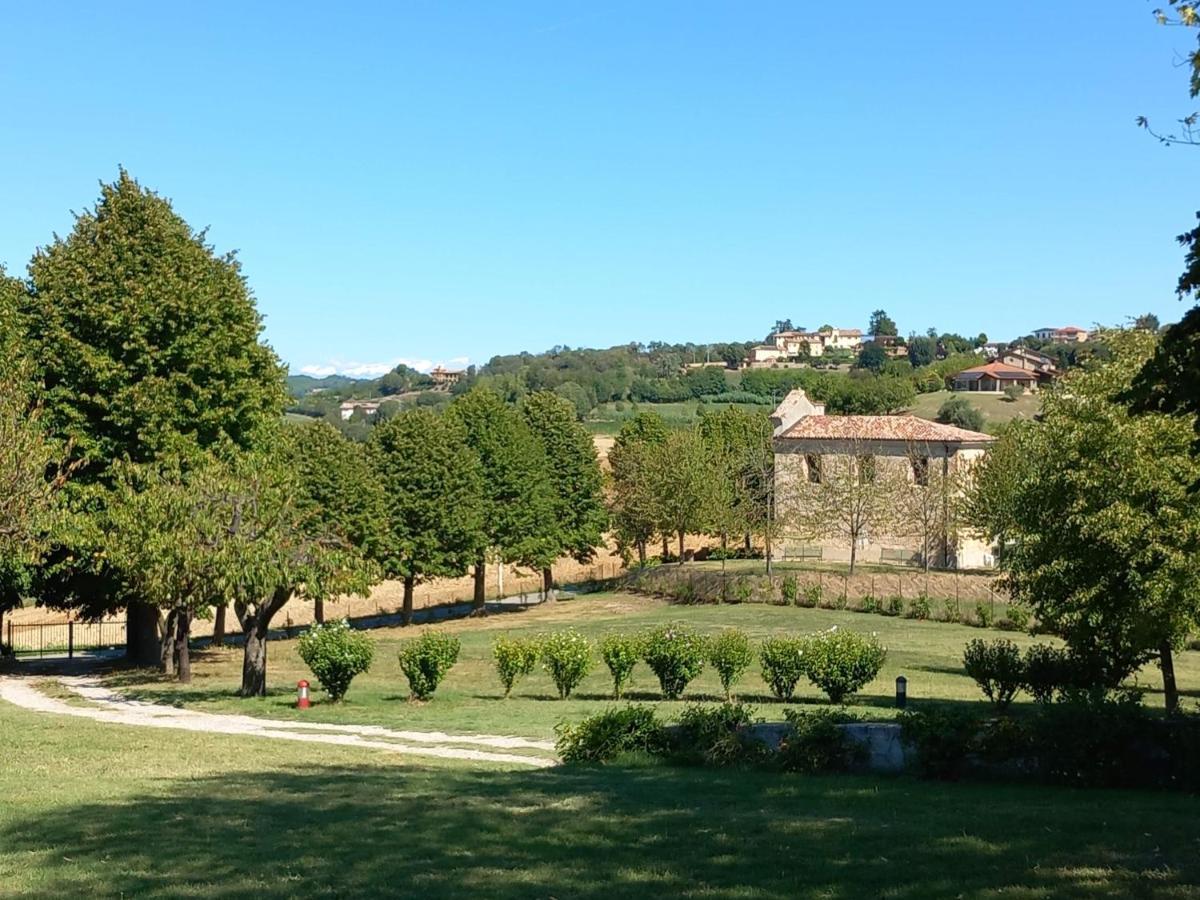 Villa Pieve Moncalvo Buitenkant foto