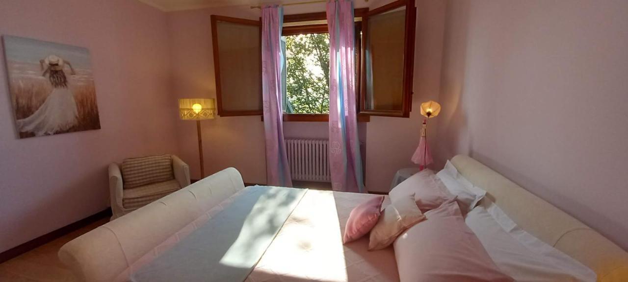 Villa Pieve Moncalvo Buitenkant foto