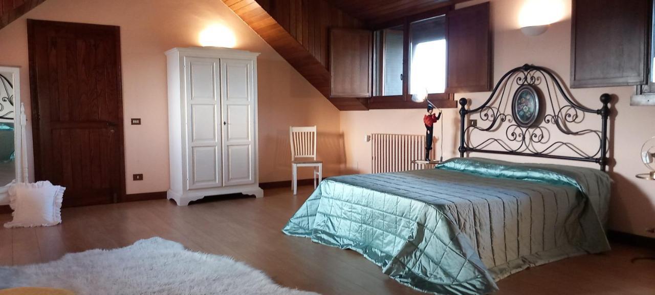 Villa Pieve Moncalvo Buitenkant foto