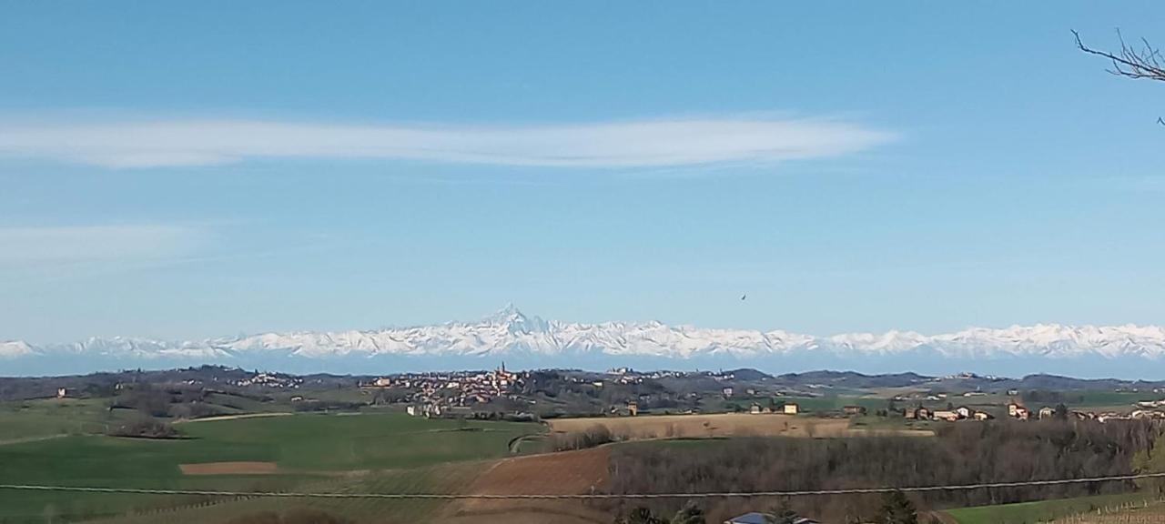 Villa Pieve Moncalvo Buitenkant foto