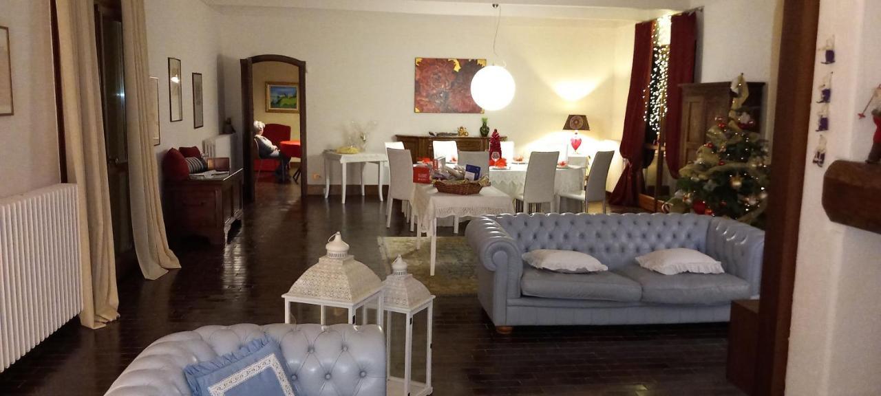 Villa Pieve Moncalvo Buitenkant foto