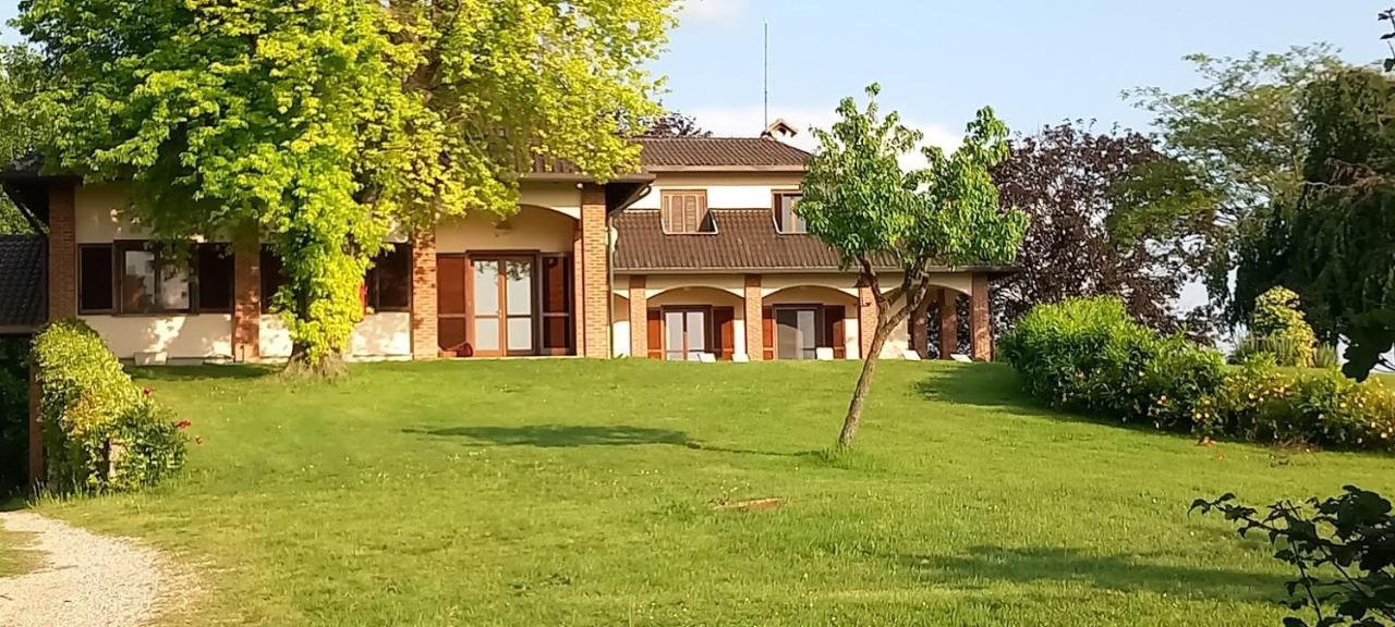 Villa Pieve Moncalvo Buitenkant foto