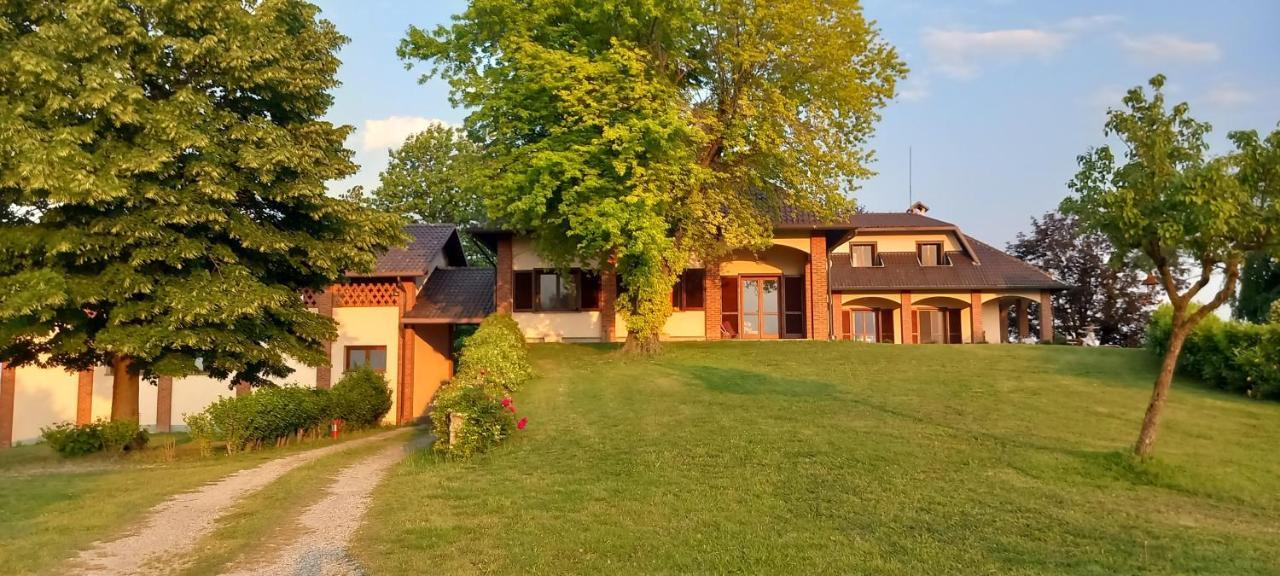 Villa Pieve Moncalvo Buitenkant foto