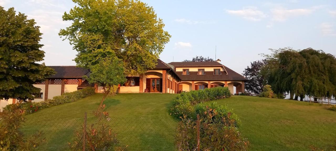 Villa Pieve Moncalvo Buitenkant foto