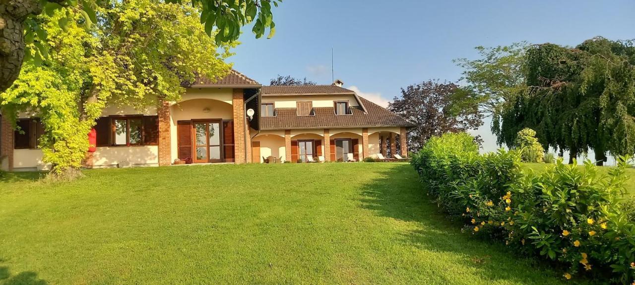 Villa Pieve Moncalvo Buitenkant foto
