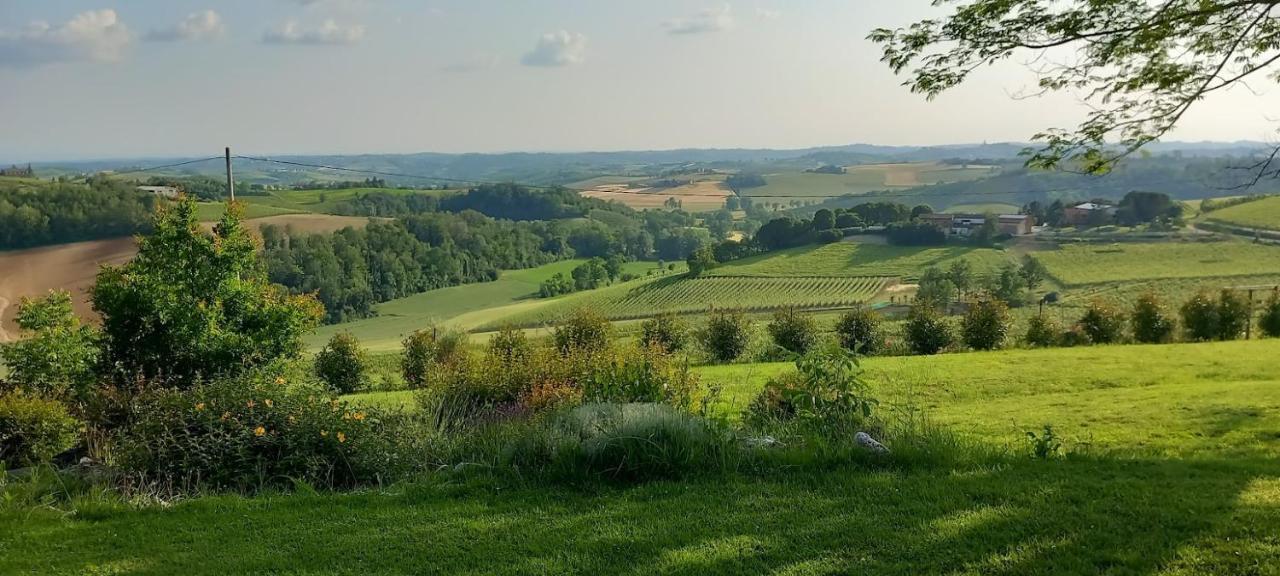 Villa Pieve Moncalvo Buitenkant foto