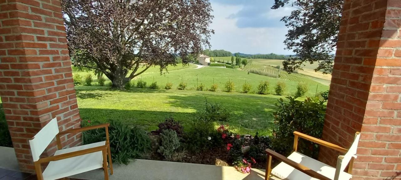 Villa Pieve Moncalvo Buitenkant foto