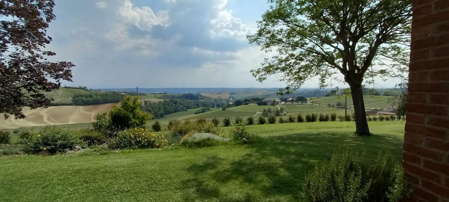 Villa Pieve Moncalvo Buitenkant foto