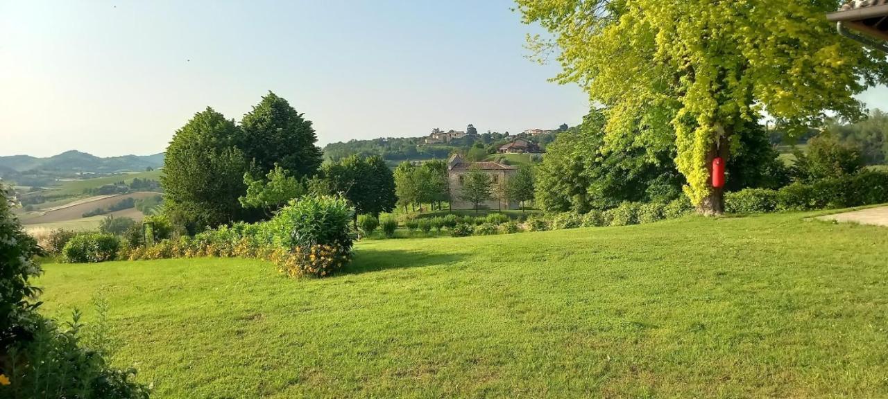 Villa Pieve Moncalvo Buitenkant foto