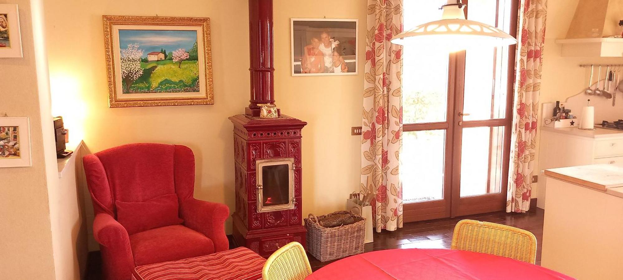 Villa Pieve Moncalvo Buitenkant foto