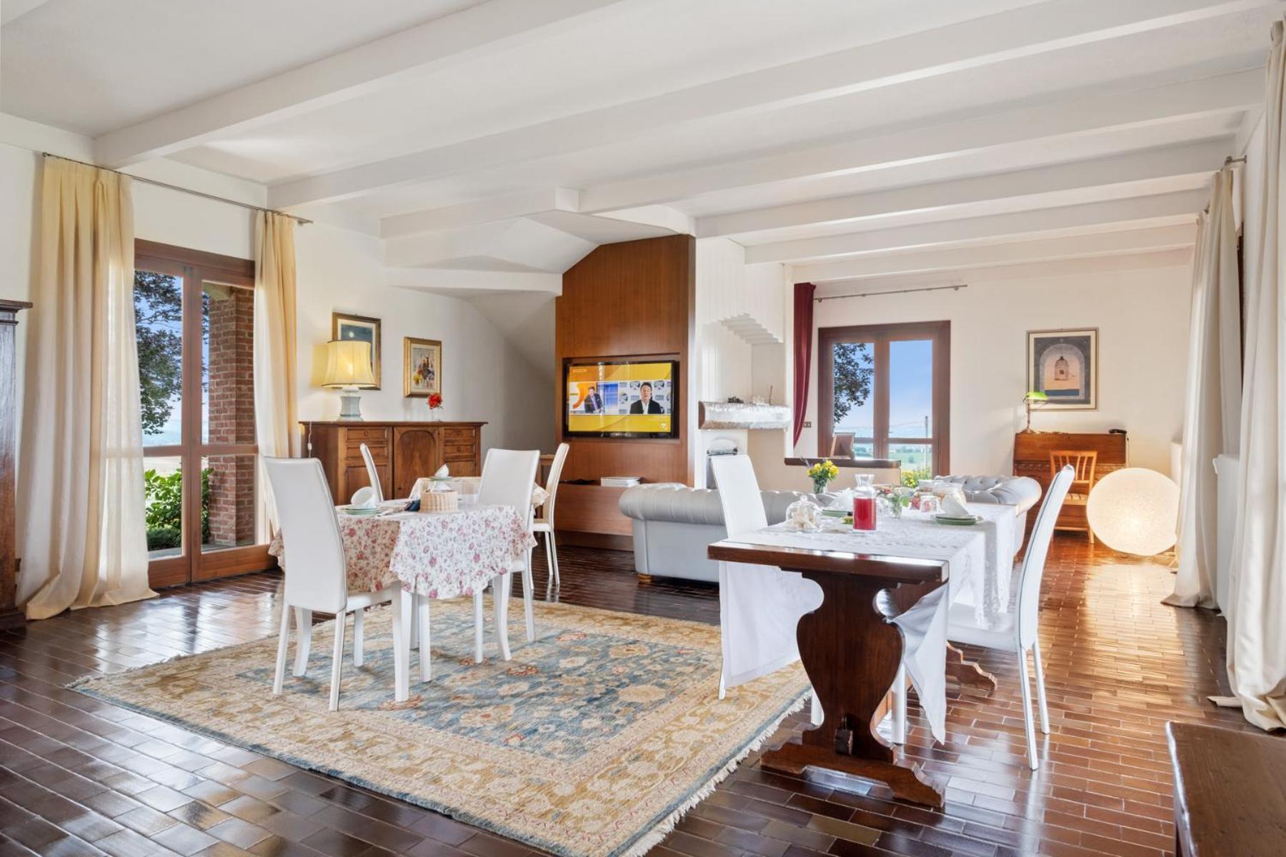 Villa Pieve Moncalvo Buitenkant foto
